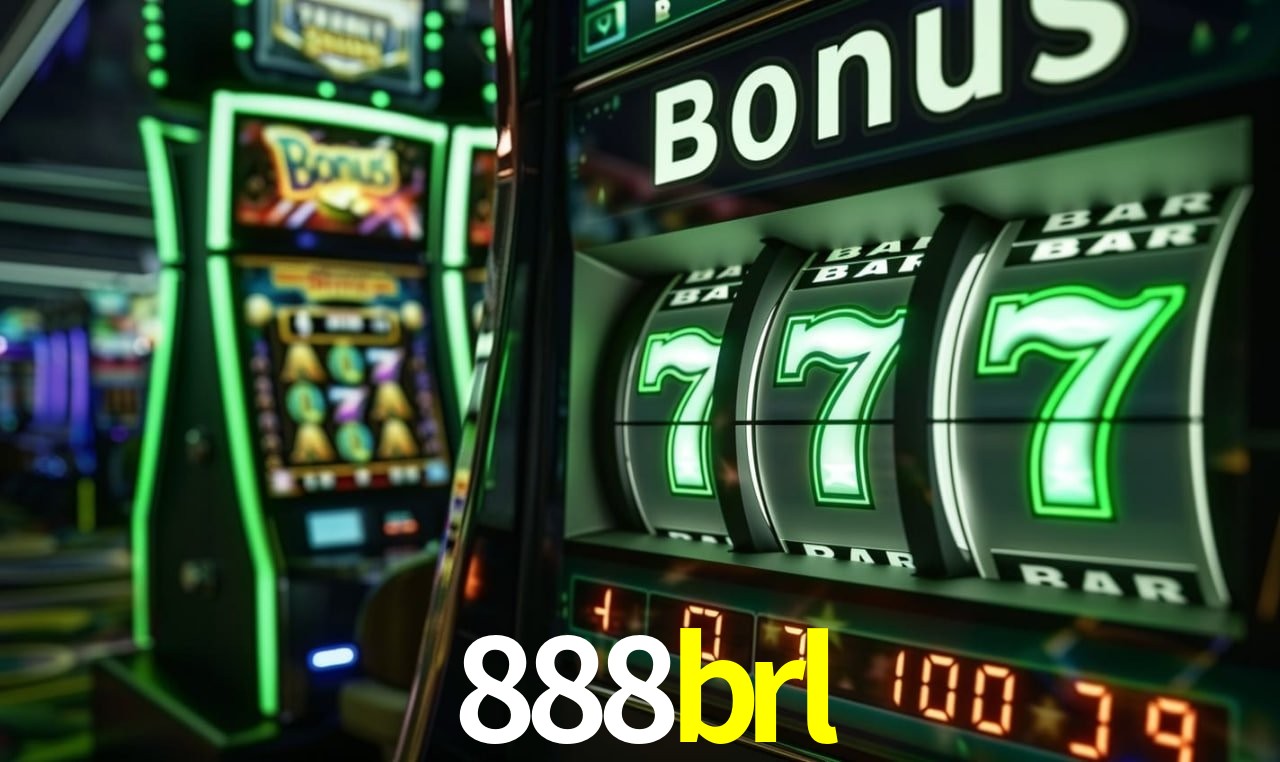 Slot Games 888brl