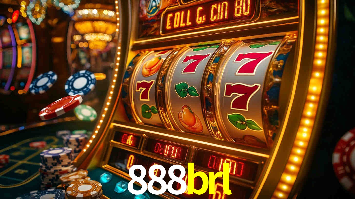 888brl App Interface