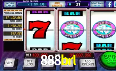 Descubra o Mundo do Cassino Online com 888brl